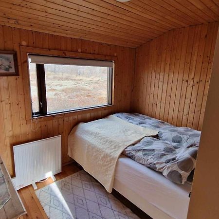 Thingvellir Lake Cottage Veithilundur Eksteriør billede