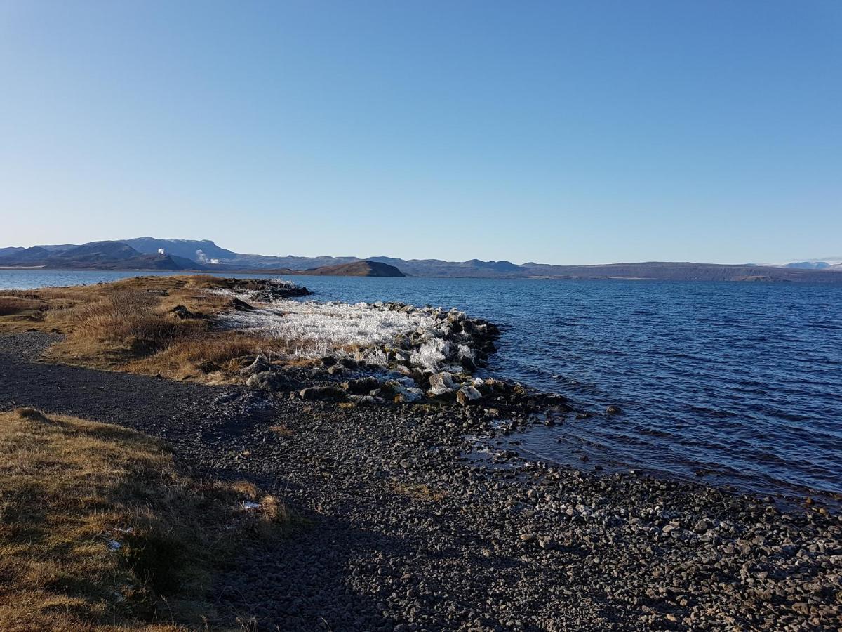 Thingvellir Lake Cottage Veithilundur Eksteriør billede
