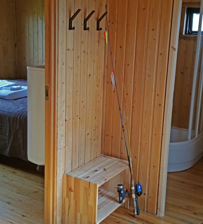 Thingvellir Lake Cottage Veithilundur Værelse billede